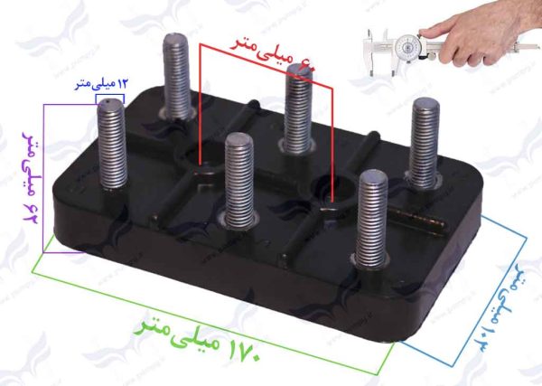 ترمینال الکتروموتور 94